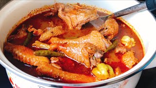 HOW TO MAKE OFE NSALA WHITE SOUP AUTHENTIC NSALA SOUP  COOK WITH ME IFYS KITCHEN RECIPE [upl. by Fraze]