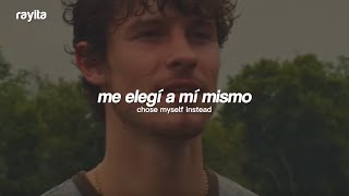 Shawn Mendes  Why Why Why Español  Lyrics  video musical [upl. by Yellek197]