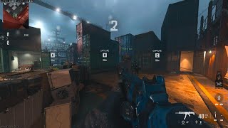 Call of Duty MW3 SHIPMENT NUKE [upl. by Birgitta]