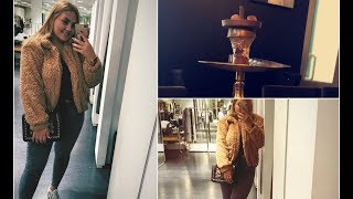 WochenVlog 53  Insta Sale Neue Shisha amp Fitness [upl. by Jansson433]