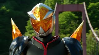 Kamen Rider Wizard ENGLISH DUB clip Mage first henshin [upl. by Nabru]