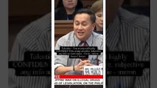 Tolentino  highly CONFIDENTIAL prang selective subjective ang info Flavie  meron kanya2 lawyer [upl. by Estell]