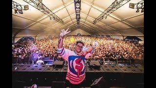 Slushii  Live  EDC Las Vegas 2017 [upl. by Sarene]