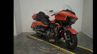 2022 HarleyDavidson CVO Road Glide Limited  Meridian I [upl. by Illona]