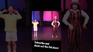 Best Seussical on YouTube Subscribe and check out the full show [upl. by Joktan]