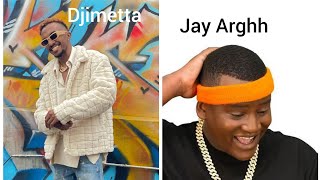 Djimetta ft Jay Arghh  TrickzMonitto Islamic amp Eddie Ángel  CLASH OF TITANS [upl. by Ym]