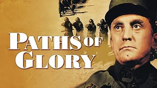 PATHS OF GLORY Original 1957 Theatrical Trailer [upl. by Nellek36]