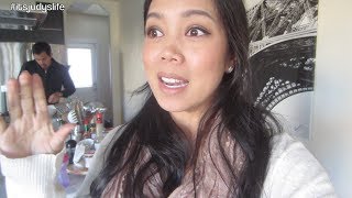 EXCITING NEWS  November 21 2013  itsJudysLife Vlog [upl. by Erodasi]