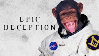 Epic Deception  Flat Earth Documentary ▶️️ [upl. by Herries]