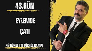 49 Günde TYT Türkçe Kampı  43GÜN  RÜŞTÜ HOCA [upl. by Artenra]