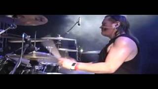 ENSIFERUM  Windrider Live At With Full Force XV Germany2008 [upl. by Deerdre]