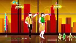 Just Dance 2014 Wii U Gameplay  Daddy Yankee Limbo [upl. by Ahtera]