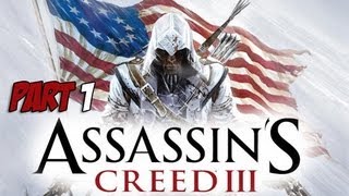 Assassins Creed 3  Game Movie [upl. by Niobe42]