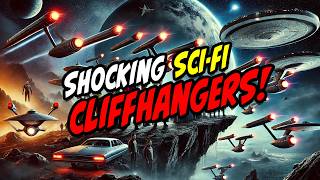 The Most Shocking SciFi Cliffhangers of All Time [upl. by Kathy429]