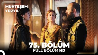 Muhteşem Yüzyıl 75Bölüm HD [upl. by Gerda]