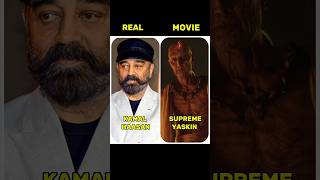 Kalki 2898 AD Movie ReeL vs Real Cast with Name kalki2898ad Reelvsreal cast [upl. by Amol]