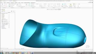 PTC Creo ISDX [upl. by Higgins42]