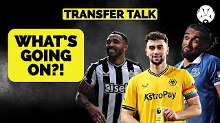 MENTAL TRANSFER DAY Wilson To West Ham  Kilman x Anderson Swap Deal  MORE [upl. by Drapehs907]