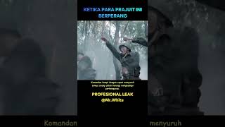 Ketika para prajurit ini berperang cuplikanfilm [upl. by Tilagram]