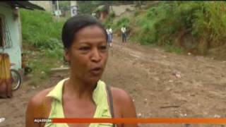 AfroEcuadorians battle against racism 23 Apr 09 [upl. by Ytirev399]