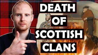 The Brutal Highland Clearances and the Death of Scottish Clans [upl. by Pik]