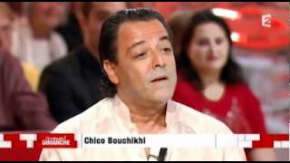 PATRICK SEBASTIEN INVITE CHICO A quotVIVEMENT DIMANCHEquot [upl. by Sonja]