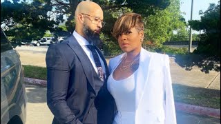 Fantasia Barrino 8 Years of Marriage to Husband Kendall Taylor [upl. by Ahsatin]