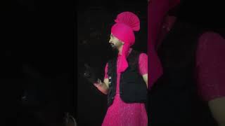 Lets Start the Movement 😁 Ahmedabad Concert Diljit Dosanjh Latest Video  Diljit Dosanjh Concert [upl. by Warrin]