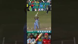 Singh is King smashed Broad 6 6 6 6 6 6 💥 shorts shortsfeed cricket cricketlover ipl ipl2024 [upl. by Adalard]