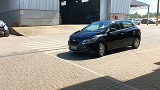 Chevrolet Onix 10MT JOYE  20162017 [upl. by Einniw]