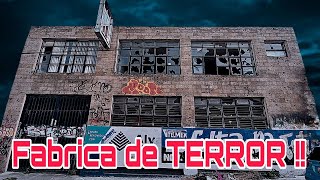 quot¡ENTRAMOS al INFIERNO La Zapateria de las Almas PERDIDASquot terror miedo urbexplus [upl. by Ahsit64]