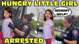 Hungry 7Year Old Arrested At School Because She Didnt Have Lunch Money Original [upl. by Hoagland860]