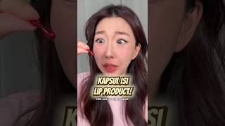 COBAIN LIP VIRAL TERKECIL DI DUNIA KAYA CAPSUL ESSENCE RAMBUT [upl. by Verna]