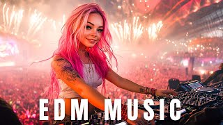 Electronic Music Remix 2024  BEST Party EDM Mix 2024  New EDM Music 2024 [upl. by Ginevra]