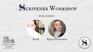 Scrivener Workshop unlock this awesome software [upl. by Releyks599]