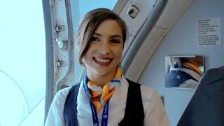 SunExpress Cabin 2016 [upl. by Brownson]