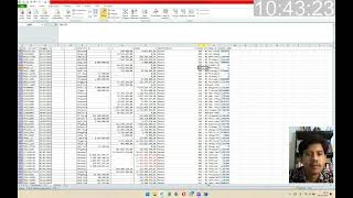 Membuat Trial Balance Neraca Percobaan dari GL tarikan Program [upl. by Stiruc]