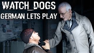 Watch Dogs  Polizei Flucht 3  German Gameplay  Lets Play PC Ultra Deutsch WatchDogs [upl. by Solitta]