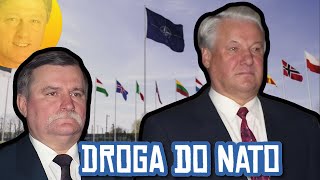 Droga do NATO  Dudek o Historii [upl. by Osnofedli]