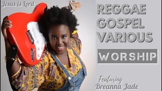 REGGAE GOSPEL [upl. by Brenn]