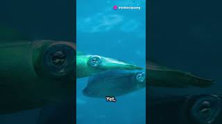 Meet the Deepest Squid Ever Discovered [upl. by Naesal499]