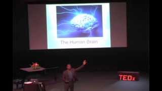 Mastering human energy Joseph McClendon III at TEDxCalicoCanyon [upl. by Hcirdeirf606]