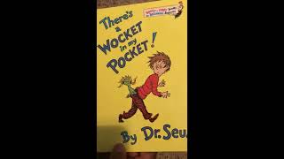 Wocket in my Pocket Dr Suess Migos Rap Remix [upl. by Michele927]