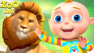 Zoo Day New Episode  TooToo Boy  Videogyan Kids Shows  Cartoons For Kids  Funny Comedy Series [upl. by Janifer]