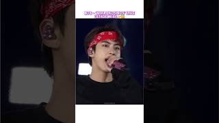 BTS  Mikrokosmos Live✨️😇 Stage Mix youtubeshorts bts mikrokosmos btsshorts [upl. by Burn17]