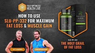 Is SLUPP332 the Holy Grail of Fat Loss Supplements [upl. by Sexela]