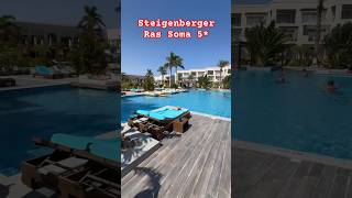 Steigenberger Ras Soma 5 Hurghada Soma Bay travel egypthotels steigenberger [upl. by Myrt]