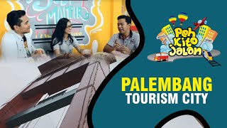 PALEMBANG TOURISM CITY  PEH KITO JALAN 2015 [upl. by Tisbee393]