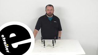 etrailer  InDepth Review of the Mounting Pins for Maxtrax MKII and Xtreme Recovery Boards [upl. by Ran959]