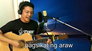 MAGNIFICENT Tagalog Version with lyrics 2018 [upl. by Haiel]